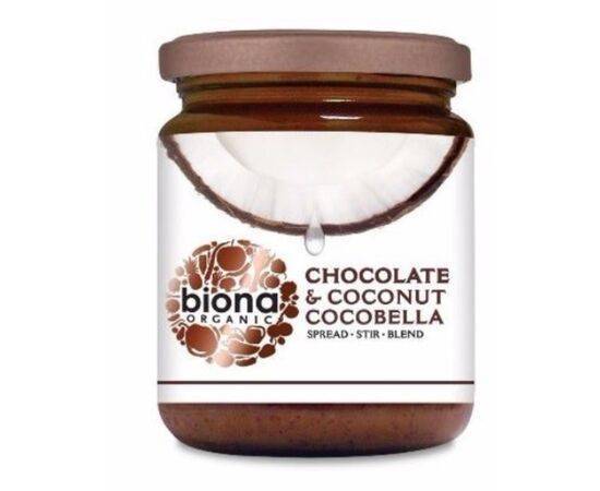 Biona Cocobella Cacao & Nut Spread [250g] Biona