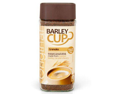 Barleycup Natural Cereal Drink Granules [200g] Chi