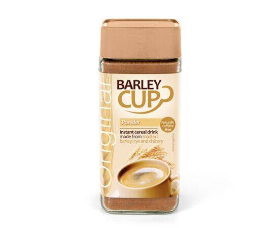 Barleycup Natural Organic Cereal Drink [100g] Natracare