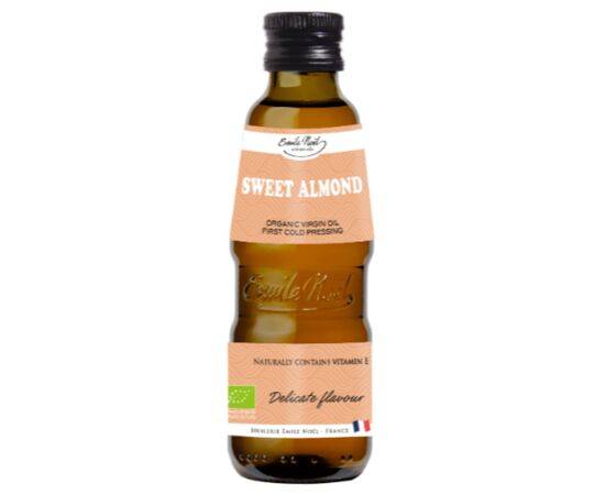 Emile Noel Organic Virgin Sweet Almond Oil [250ml] Emile Noel