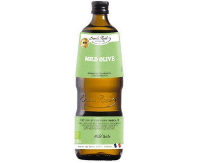 Emile Noel Org Mild ExtraVirgin Olive Oil [1Ltr] Emile Noel