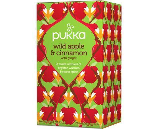 Pukka Wild Apple Tea[20 Bags] Pukka