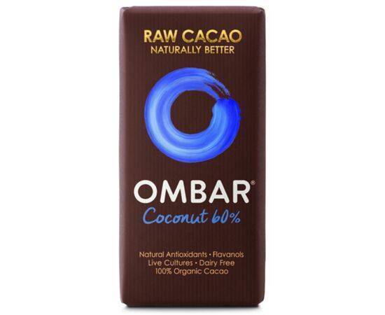 Ombar Coco dark Bar[35g x 10] Ombar