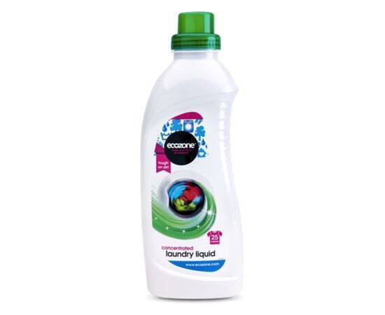 Ecozone Bio Laundry Liquid 25 Washes [1Ltr] Ecozone