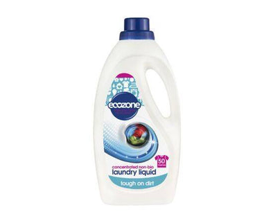Ecozone Non Bio Laundry Liquid 50 Washes [2Ltr] Ecover