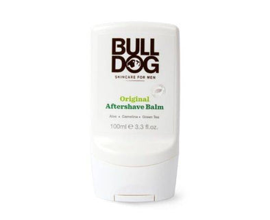 Bulldog Original Aftershave Balm [100ml] Bulldog