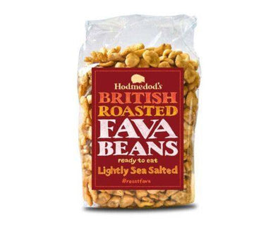 Hodmedods Roasted Fava Beans - Sea Salted [300g] Hodmedod'S