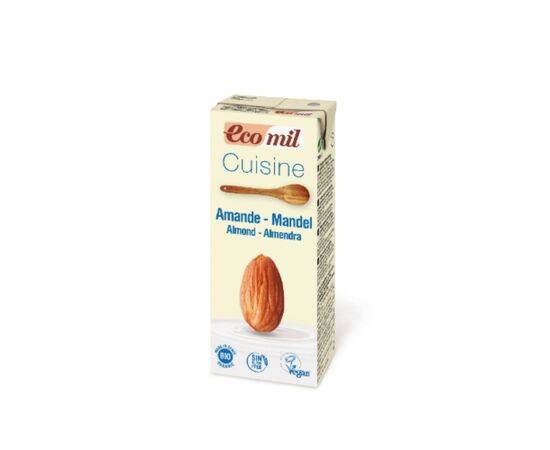 Ecomil Almond Cuisine [200ml] Ecomil