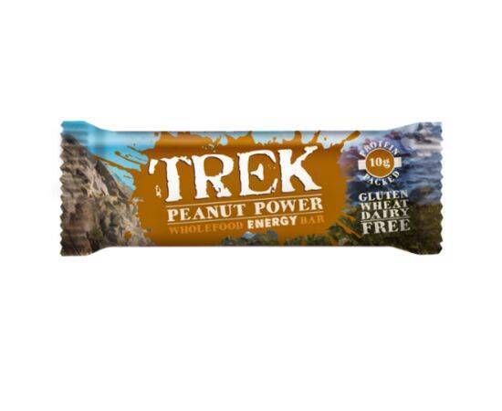 Trek Peanut Power Bar [55g x 16] Trek