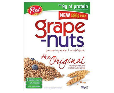 Post Grape Nuts[580g] Grape