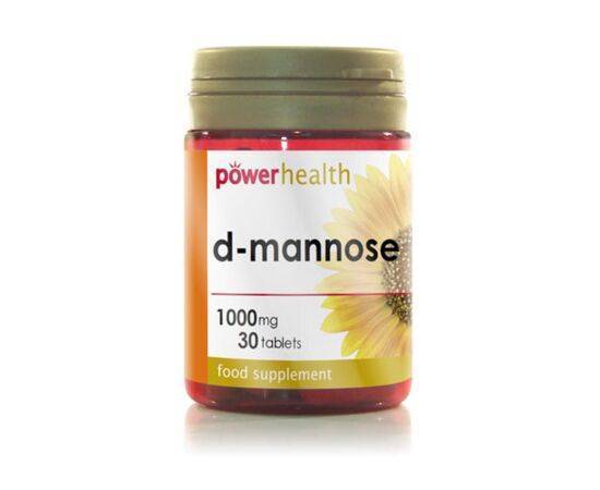 Power/H D-Mannose 1000Mg Tablets [30s] Power Health