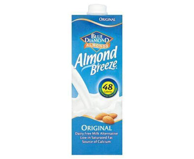 Almond Breeze Originalriginal Drink [1Ltr x 8] Almond Breeze