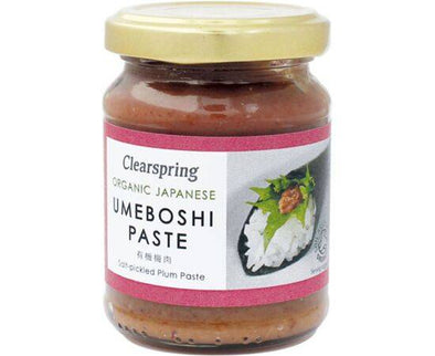 Clearspring Organic Umeboshi Paste [150g] Clearspring