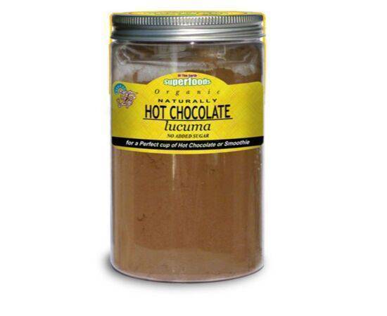 Of The Earth Hot Chocolate Org Original  [180g] Of The Earth