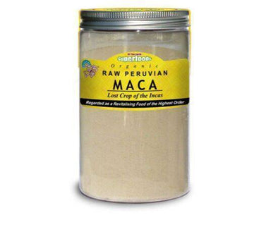 Of The Earth Organic Maca Powder [220g] Of The Earth