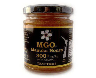 Mgo Manuka Honey 300+Mgo [250g] Mgo