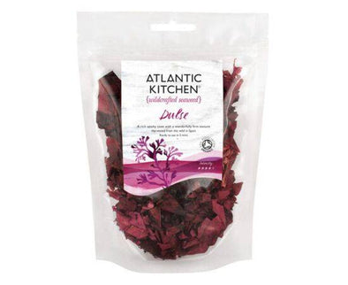 Atlantic Organic Wildcrafted Dulse Seaweed [40g] - ArryBarry