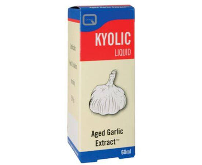 Quest Kyolic Garlic Liquid [60ml]