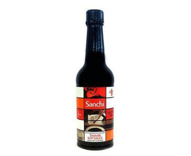 Sanchi Tamari Soy Sauce [300ml] Sanchi