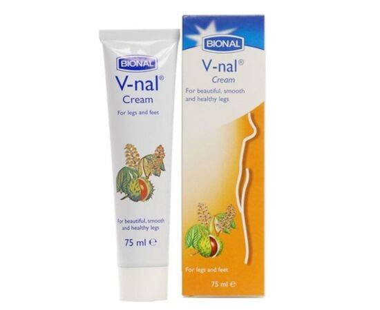 Bional V-Nal Cream For Varicose Veins [75ml] Bional