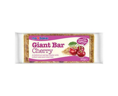 Ma Baker Giant Bar - Cherry [90g x 20] Ma Baker
