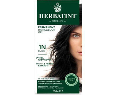 Herbatint 1N Black [150ml] Herbatint