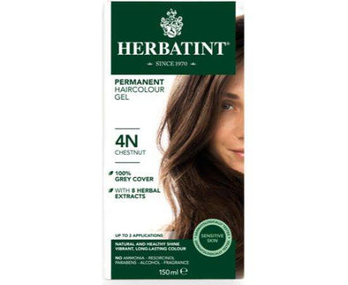 Herbatint 4N Chestnut [150ml] Herbatint