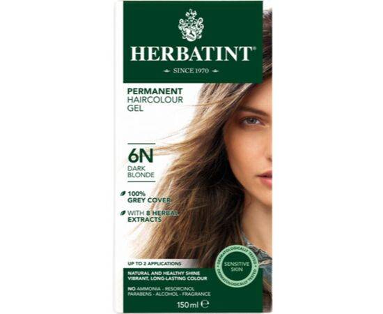 Herbatint 6N Dark Blonde [150ml] Herbatint