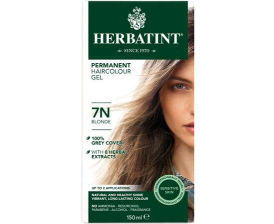 Herbatint 7N Blonde [150ml] Herbatint