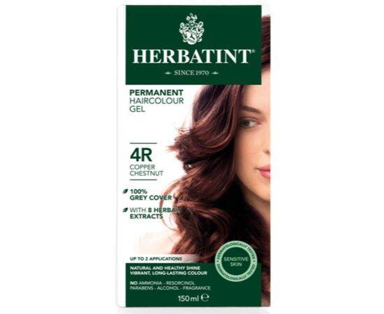 Herbatint 4R Copper Chestnut [150ml] Herbatint
