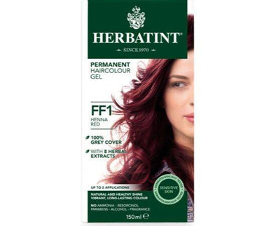 Herbatint FF1 Henna Red[150ml] Herbatint