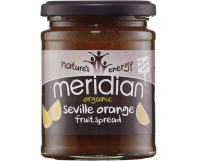 Meridian Orange Spread - Organic [284g] Vivani