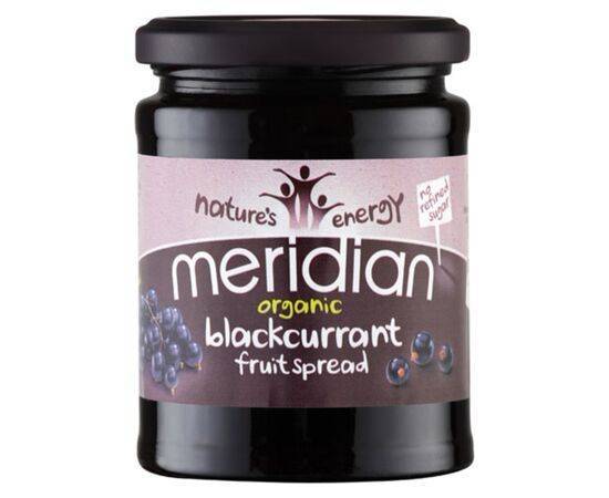 Meridian Blackcurrant Spread - Organic [284g] Meridian