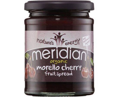 Meridian Morello Cherry Spread - Organic [284g] Meridian