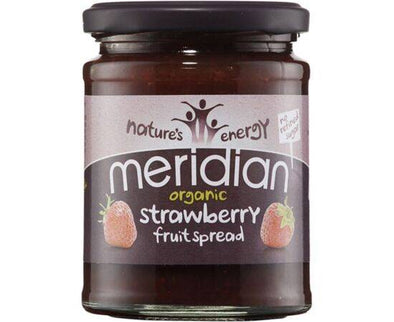 Meridian Strawberry Spread - Organic [284g] Meridian