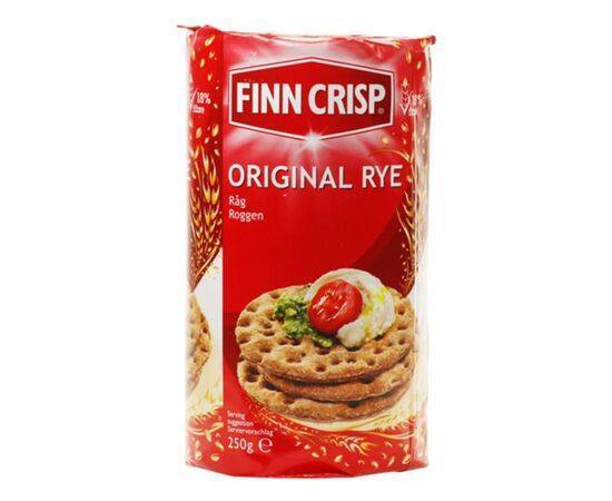 Finn Crisp Original Rye - Wholegrain [250g] Finn Crisp