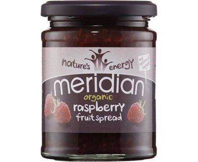 Meridian Raspberry Spread - Organic [284g] Meridian