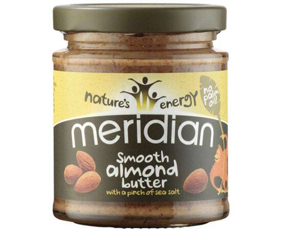 Meridian Almond Butter With A Pinch Of Salt [170g]