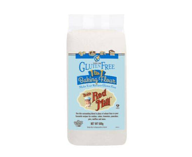 Bobs/Rm One For One Gluten Free Baking Flour [500g x 4]