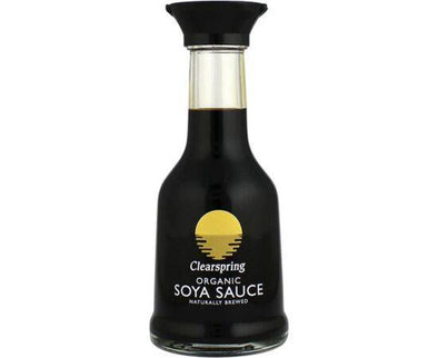 Clearspring Shoyu Sauce Dispenser - Organic [150ml] Clearspring