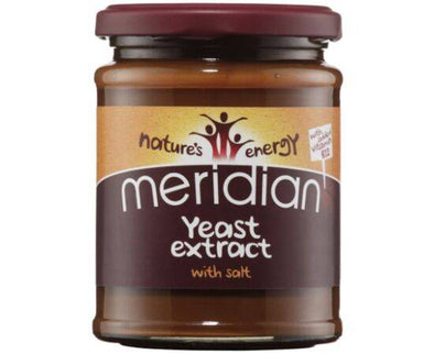 Meridian Yeast Extract (Vitamin B12) - Regular [340g] Meridian