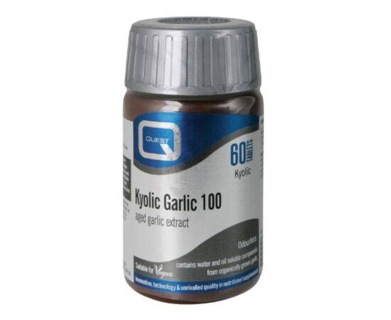Quest Kyolic Garlic 1000Mg Tablets [60s] Quest