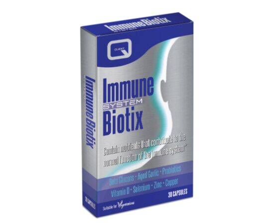 Quest Immunebiotix Capsules [30s] Quest