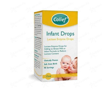 Colief Infant Drops [15ml] Colief