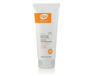 Green/Ppl Spf30 Scent Free Sun Lotion [200ml] Green People