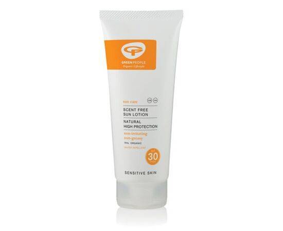 Green/Ppl Spf30 Scent Free Sun Lotion [200ml] Green People