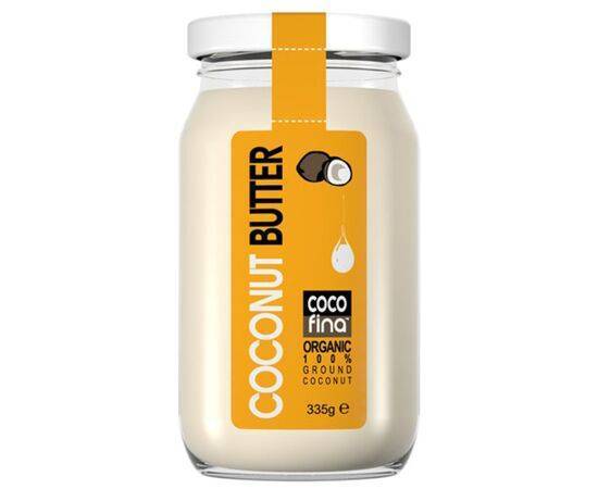 Cocofina Organic Coconut Butter [335g] Cocofina
