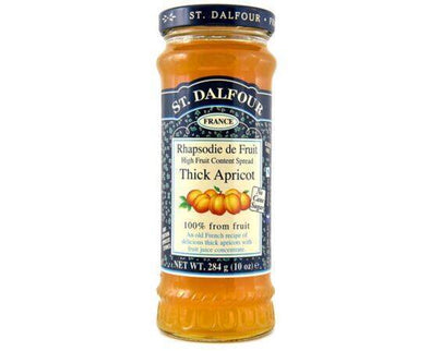 St Dalfour Thick Apricot Preserve [284g] St Dalfour
