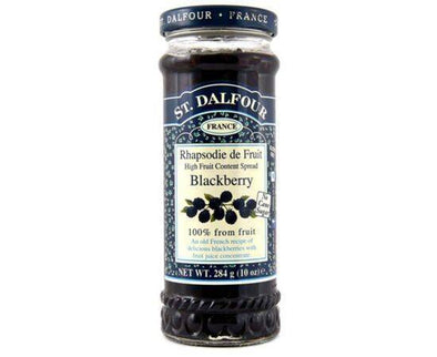 St Dalfour Blackberry Preserve [284g] St Dalfour