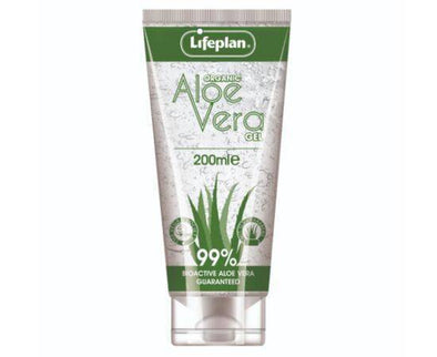 Lifeplan 99% Pure Aloe Vera Gel [200ml] Lifeplan
